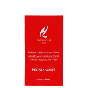 Парфум для прання Hypno Casa Wash line, "Peonia wash" 10 мл (монодоза) -НОВИНКА
