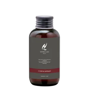 Парфум для електродифузорів SPAZIO Cuoio&Sandalo, 100мл-НОВИНКА!