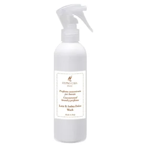 Спрей для тканини Hypno Casa "Latte & Ambra Dolce Wash" 250 мл-НОВИНКА!